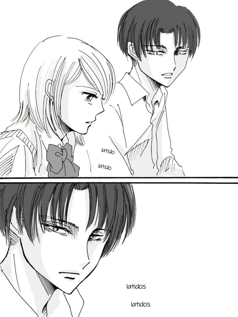 [(仁希くらら@Ｌａｚｕｌｉｔｅ)] Cumpleaños de Petra - 『Diciembre, cumpleaños ♪』Parte 1 y 2 (Shingeki no Kyojin) [Spanish] [Mr. Nugget] - Page 18