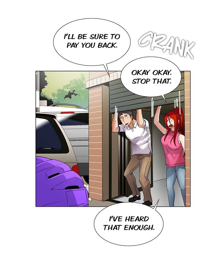 Cartoonist's NSFW Season 1 Complete (English) - Page 469