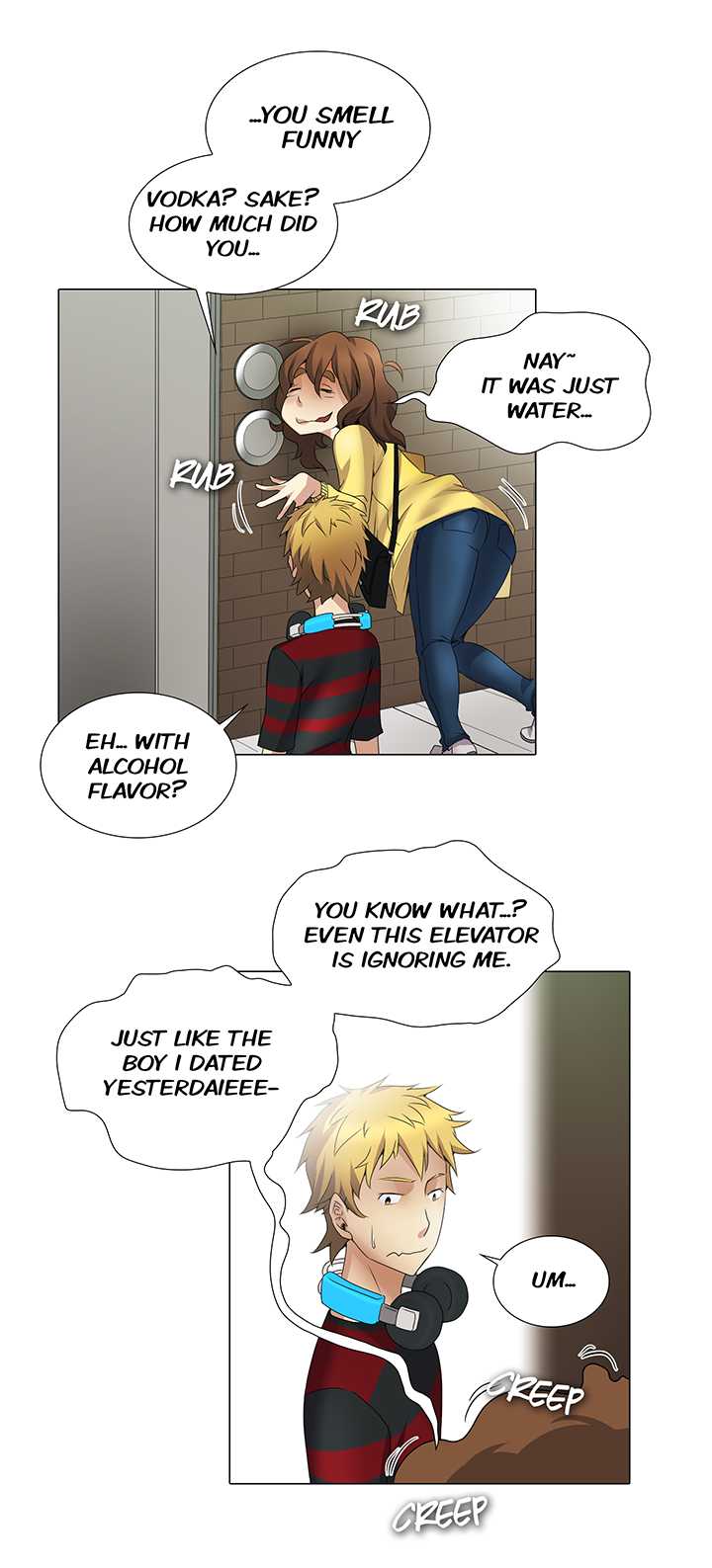 Cartoonist's NSFW Season 1 Complete (English) - Page 493