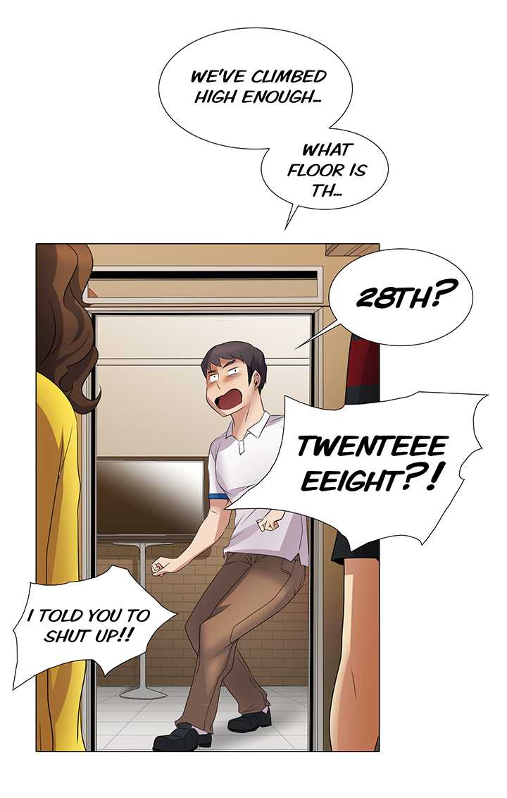 Cartoonist's NSFW Season 1 Complete (English) - Page 516
