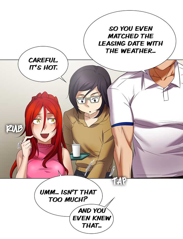 Cartoonist's NSFW Season 1 Complete (English) - Page 597