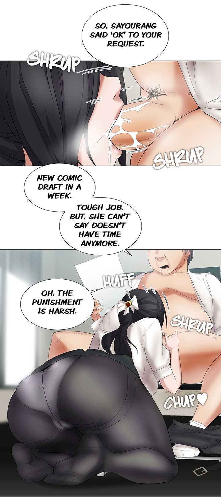 Cartoonist's NSFW Season 1 Complete (English) - Page 720