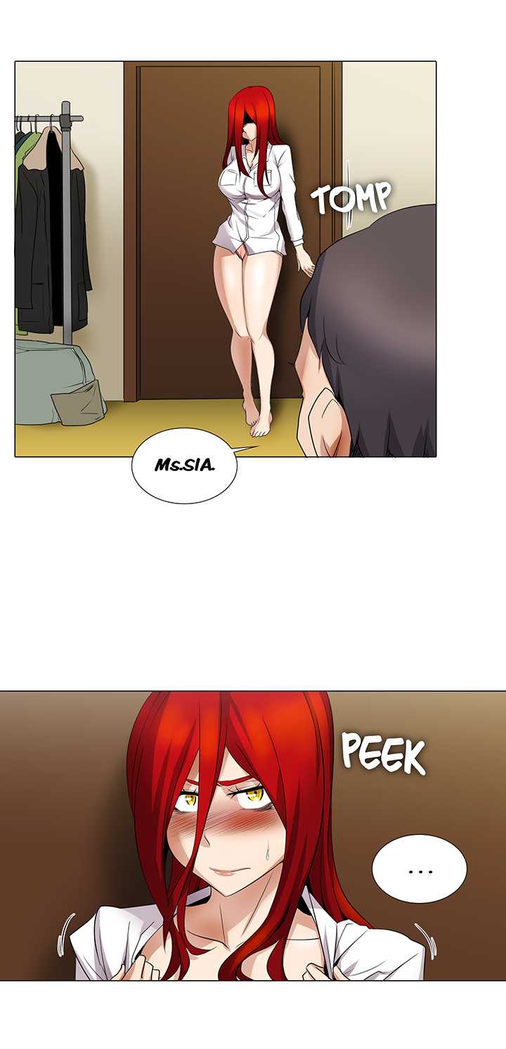 Cartoonist's NSFW Season 1 Complete (English) - Page 752