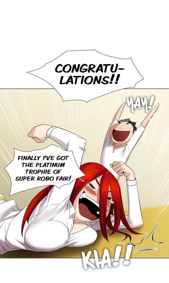 Cartoonist's NSFW Season 1 Complete (English) - Page 781