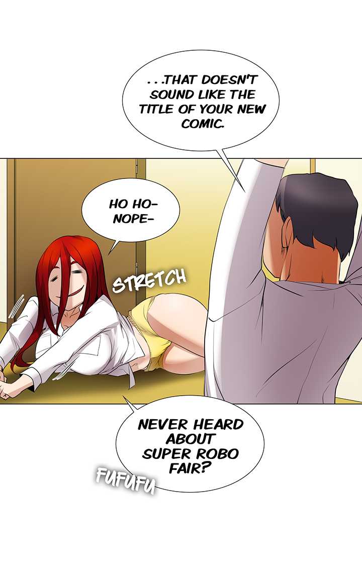 Cartoonist's NSFW Season 1 Complete (English) - Page 783