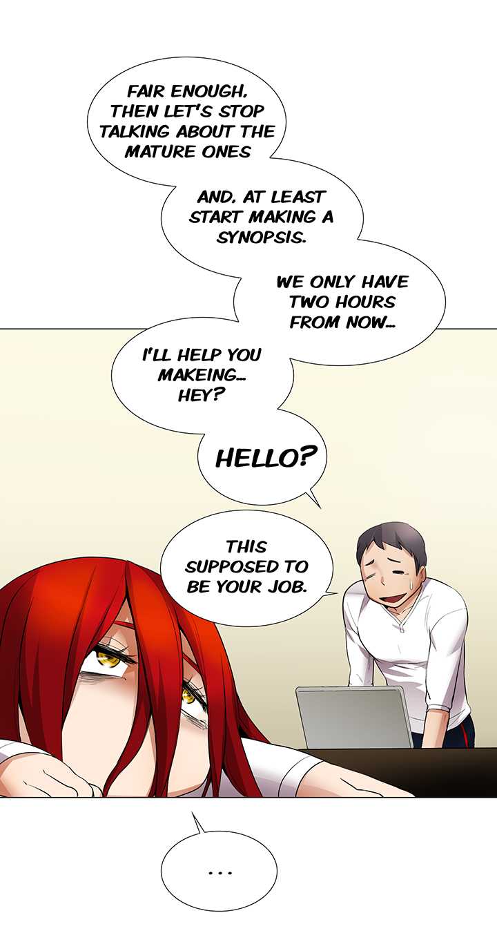 Cartoonist's NSFW Season 1 Complete (English) - Page 796