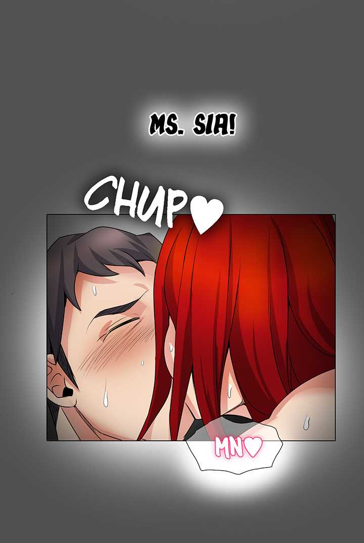 Cartoonist's NSFW Season 1 Complete (English) - Page 1154