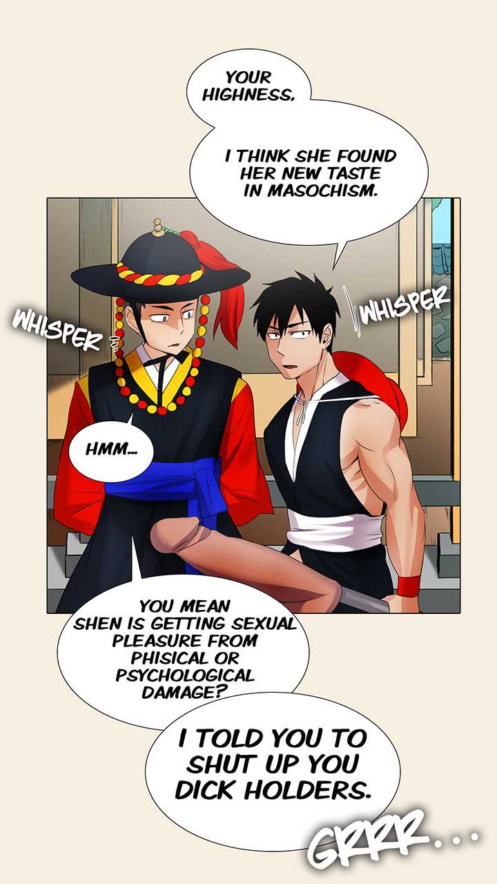 Cartoonist's NSFW Season 1 Complete (English) - Page 1253