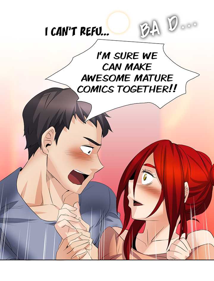 Cartoonist's NSFW Season 1 Complete (English) - Page 1550