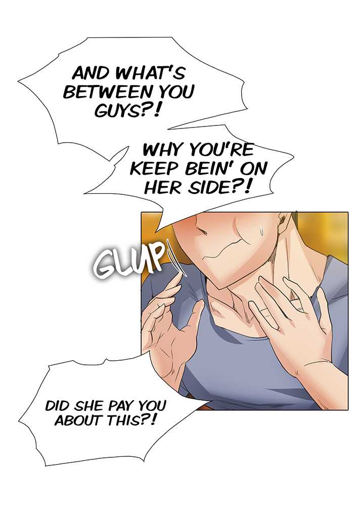 Cartoonist's NSFW Season 1 Complete (English) - Page 1556