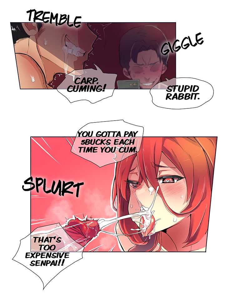 Cartoonist's NSFW Season 1 Complete (English) - Page 1583