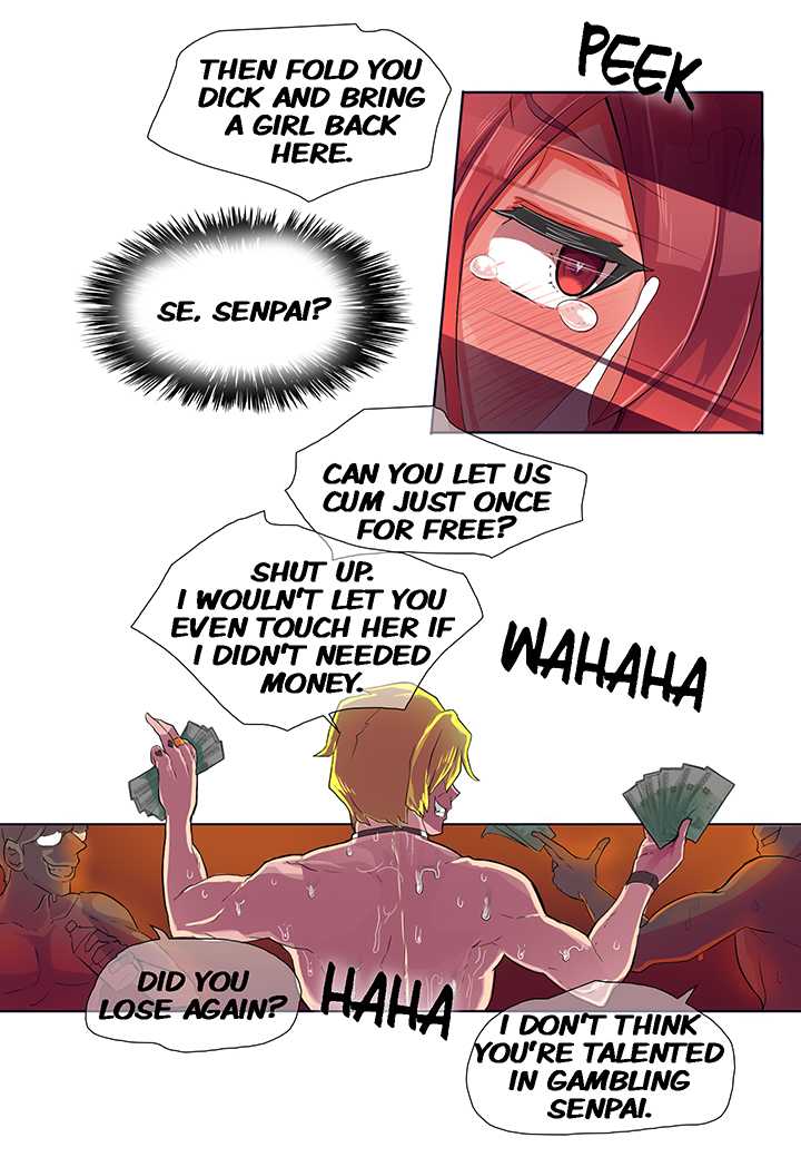 Cartoonist's NSFW Season 1 Complete (English) - Page 1584