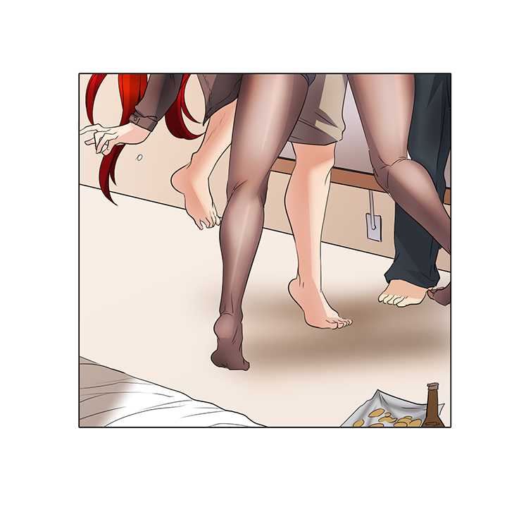 Cartoonist's NSFW Season 1 Complete (English) - Page 1607