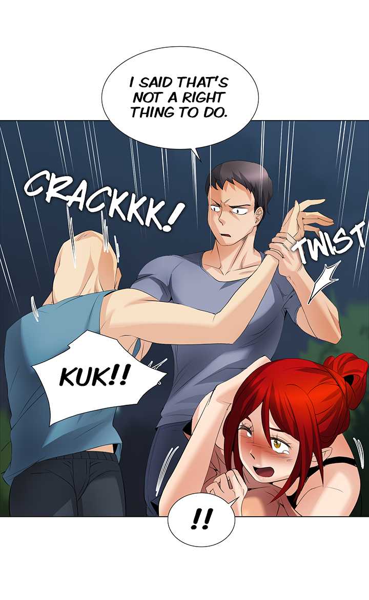 Cartoonist's NSFW Season 1 Complete (English) - Page 1647