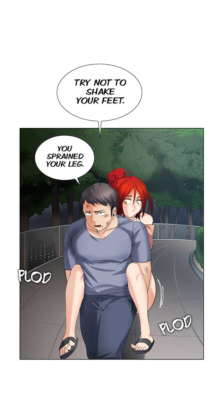Cartoonist's NSFW Season 1 Complete (English) - Page 1660