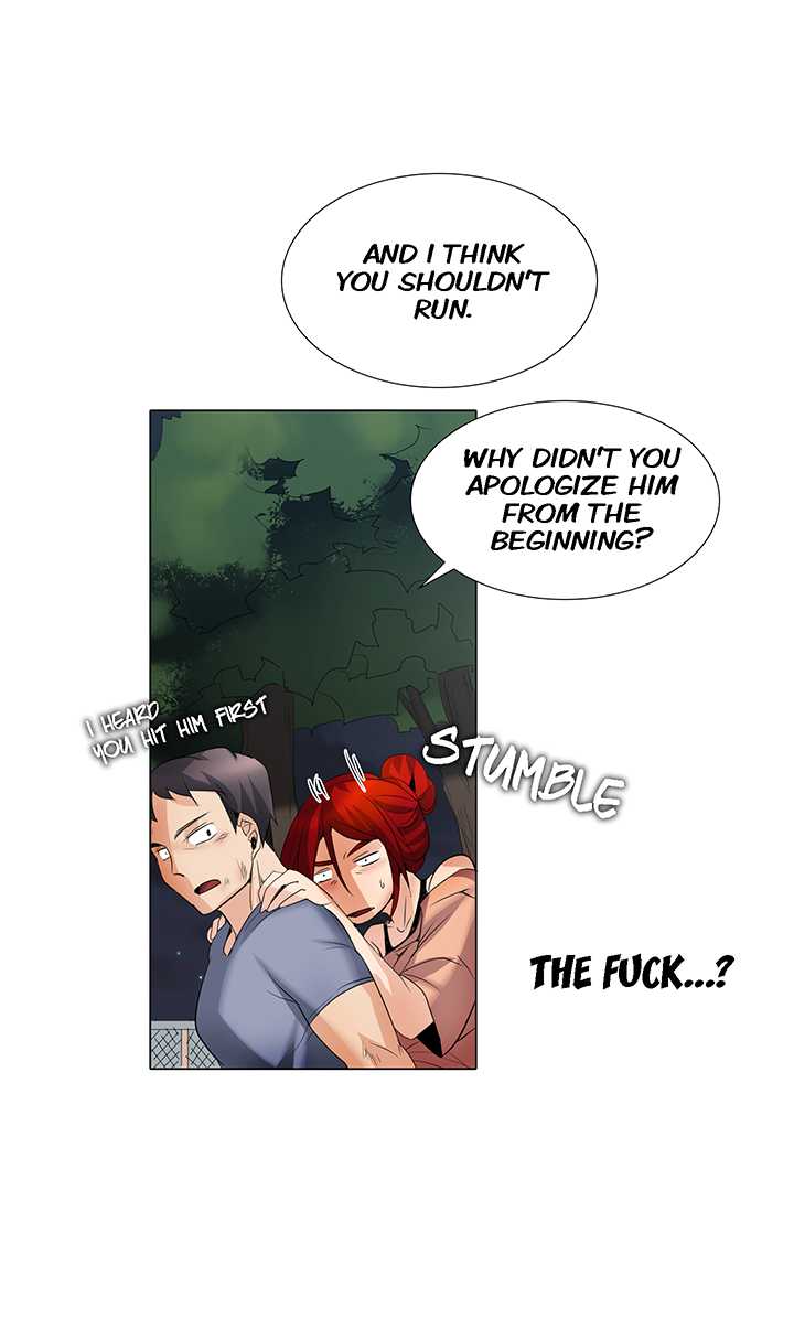 Cartoonist's NSFW Season 1 Complete (English) - Page 1667