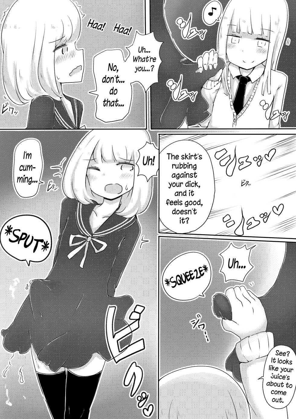 [Murasaki Nyanko Bar (Vae)] Josou Danshi no Tsukurikata [English] [N04h] - Page 8