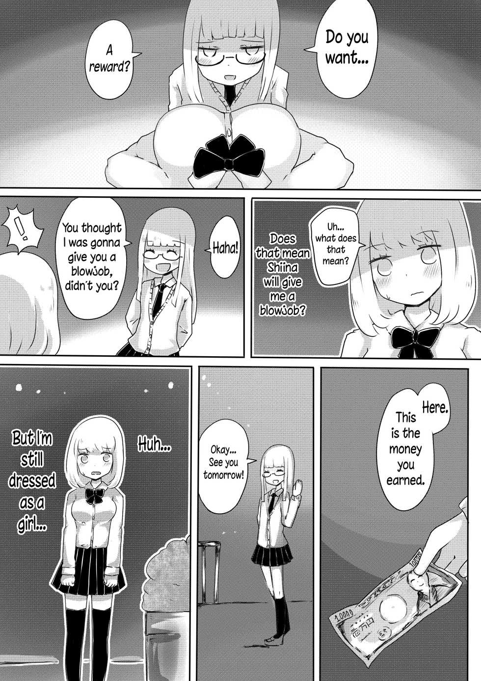 [Murasaki Nyanko Bar (Vae)] Josou Danshi no Tsukurikata [English] [N04h] - Page 22
