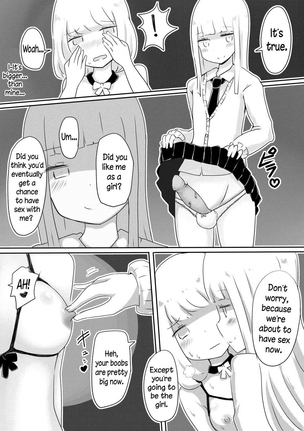 [Murasaki Nyanko Bar (Vae)] Josou Danshi no Tsukurikata [English] [N04h] - Page 29