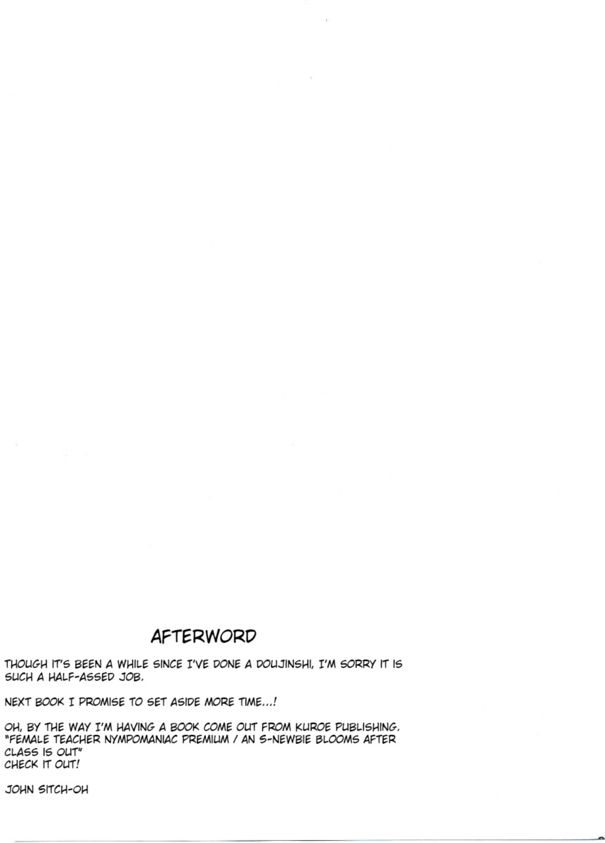 (C83) [PATRICIDE (John Sitch-Oh)] Cliché (Sword Art Online) [Portuguese-BR] [DiegoVPR] - Page 20