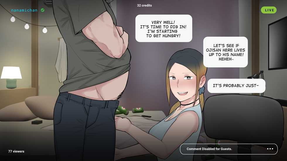 [NTRMAN] KARAOKE [English] - Page 29