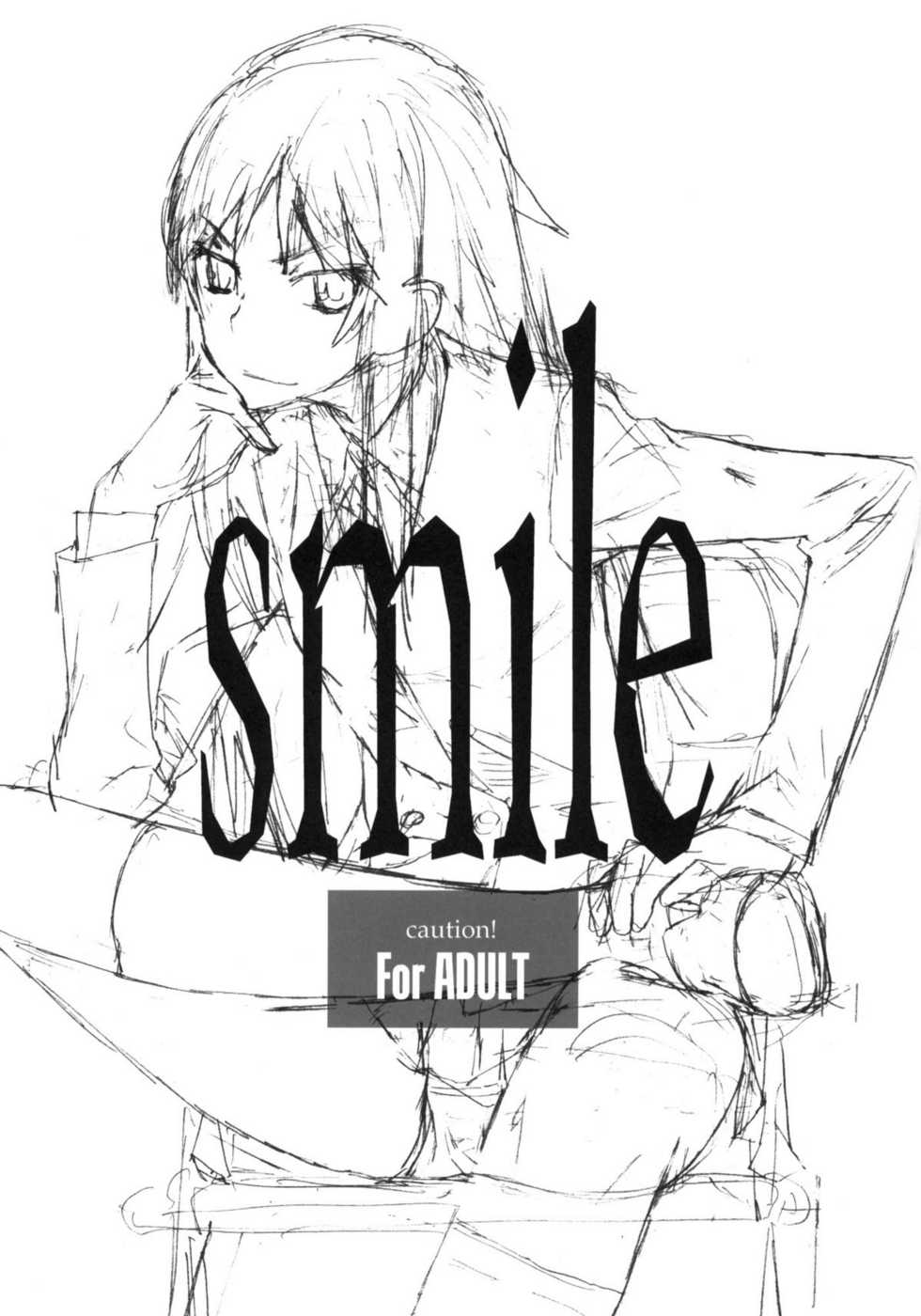 (C76) [Hapoi-dokoro (Okazaki Takeshi)] Smile (Toradora!) [English] [redCoMet] - Page 2