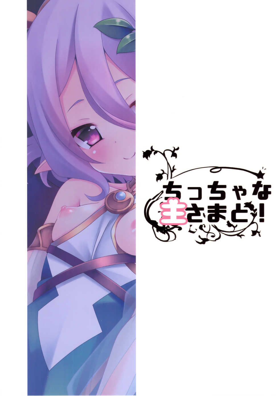 (C96) [Pettanko! (Koshiriro)] Chiccha na Aruji-sama to! | 조그만 주인님과! (Princess Connect! Re:Dive) [Korean] - Page 22