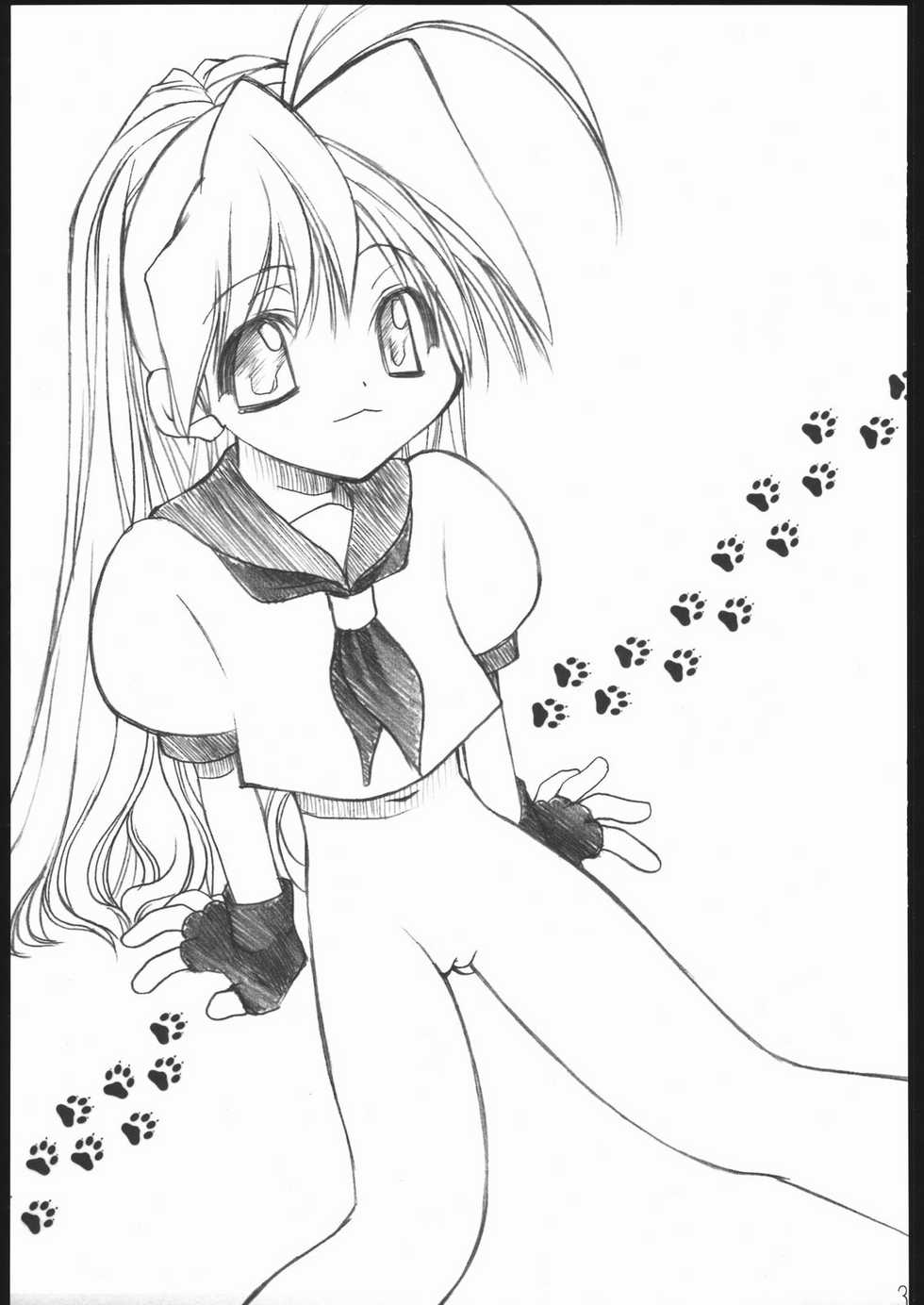 (C69) [Your's-Wow!! (Konata Hyuura)] Ai Athena Special 2 (Capcom vs SNK) - Page 36