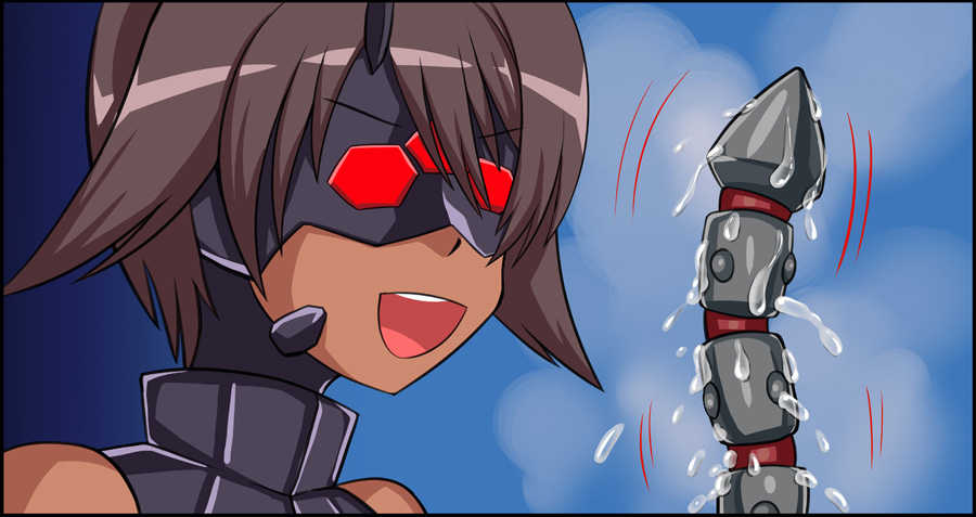[Red Axis] Install Embryo On Witches 10 (Strike Witches) [Decensored] - Page 11