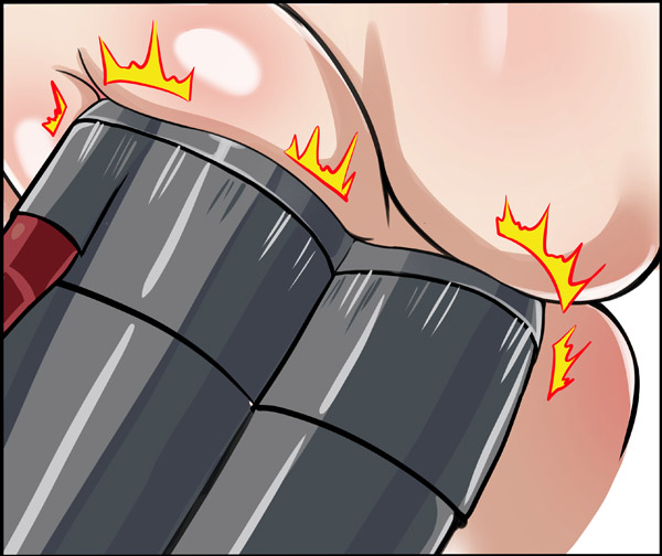 [Red Axis] Install Embryo On Witches 10 (Strike Witches) [Decensored] - Page 31