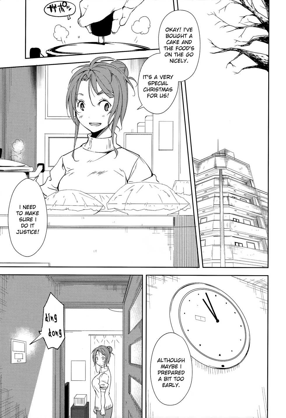 (C93) [Nagomiyasan (Suzuki Nago)] Shoujo M -ep.5- [English] [Ruru Scanlations] - Page 4