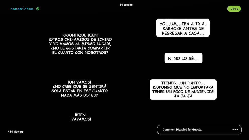 [NTRMAN] KARAOKE [Spanish] - Page 10