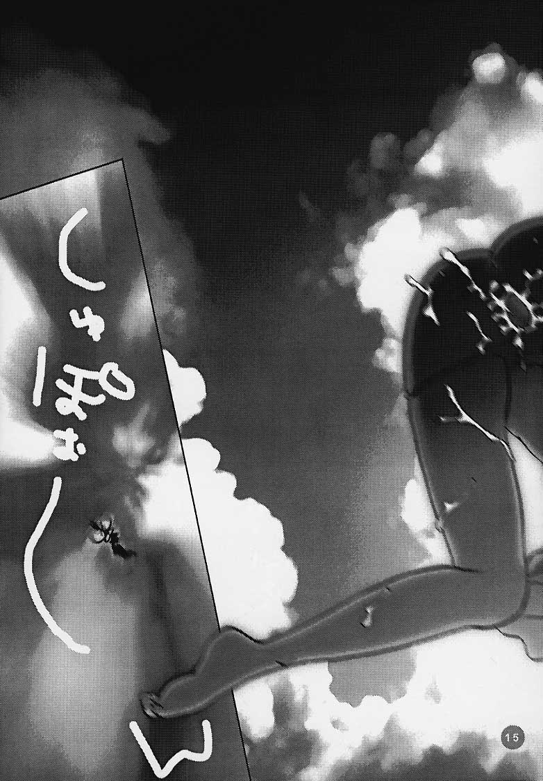 (C58) [Rocket Kyoudai] Magical To Heart (Magical Antique, To Heart) - Page 14