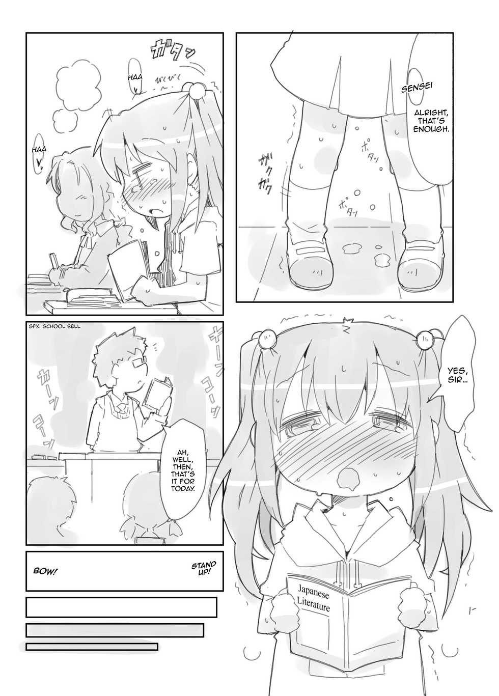 [Nijigen Koubou (Rioemon)] Loli Yuri [English] [Tabunne Scans] [Digital] - Page 7