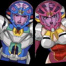 Super Robot Wars Original Generation Cutin images - Page 9