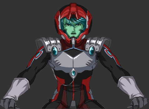 Super Robot Wars Original Generation Cutin images - Page 36