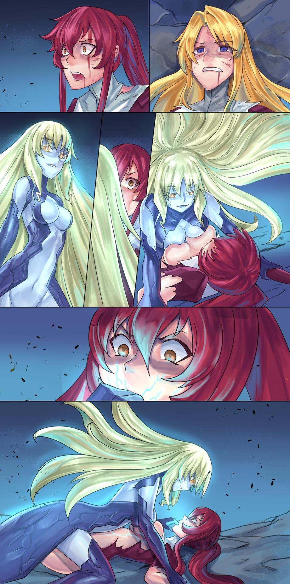 Freezing Nova Transformation - Page 4