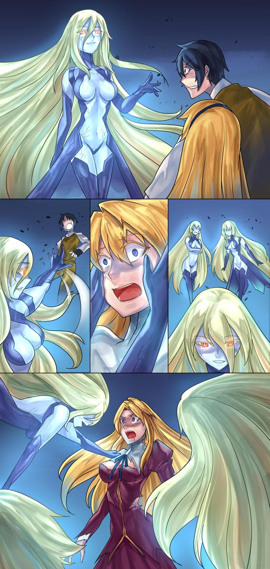 Freezing Nova Transformation - Page 6