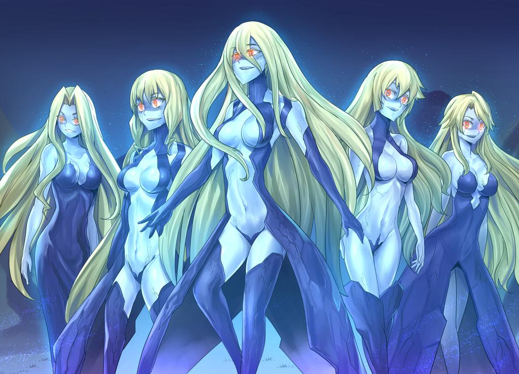 Freezing Nova Transformation - Page 10