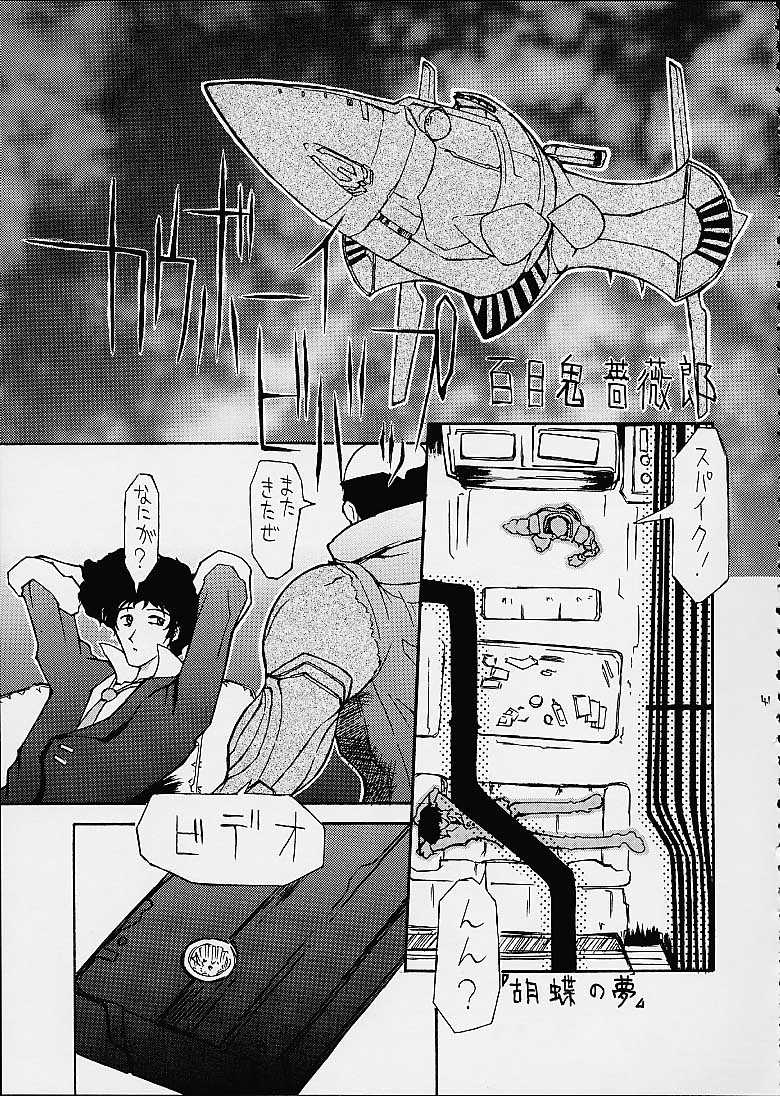 (C60) [BM Dan (Doumeki Bararou, UmiUshi)] FINAL FANTASY X in BABEL (Final Fantasy X, Cowboy Bebop, ?) - Page 34
