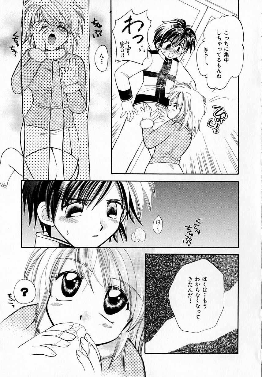 [Usami Wataru] Prism - Page 40