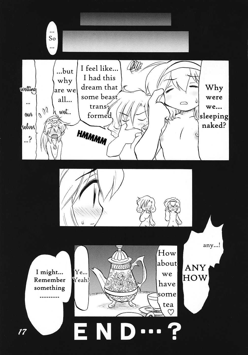 (C70) [CHA-CHA GUMI SG (CHA know-me DO-JI)] REVERSE EMBLEM (Fire Emblem: Monshou no Nazo) [English] [Shephipster] - Page 16