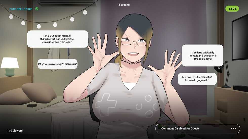 [NTRMAN] Karaoke [French][Zer0] - Page 39