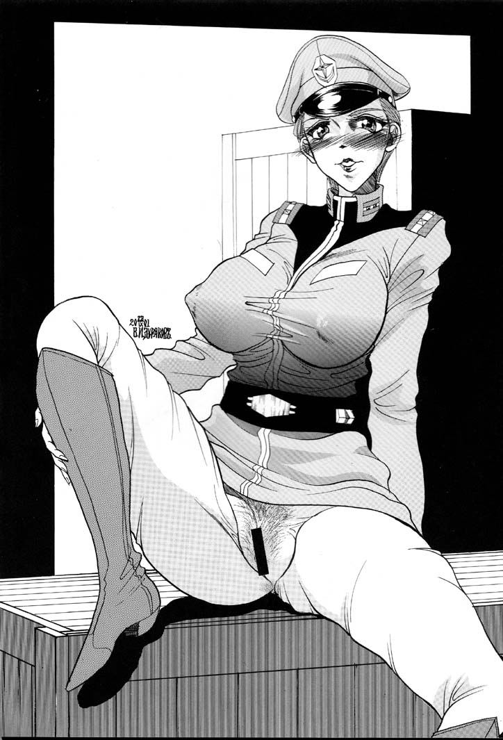 (CR30) [NEXT (Various)] NEXT Climax Magazine 8 Gundam Series II (Gundam) - Page 40