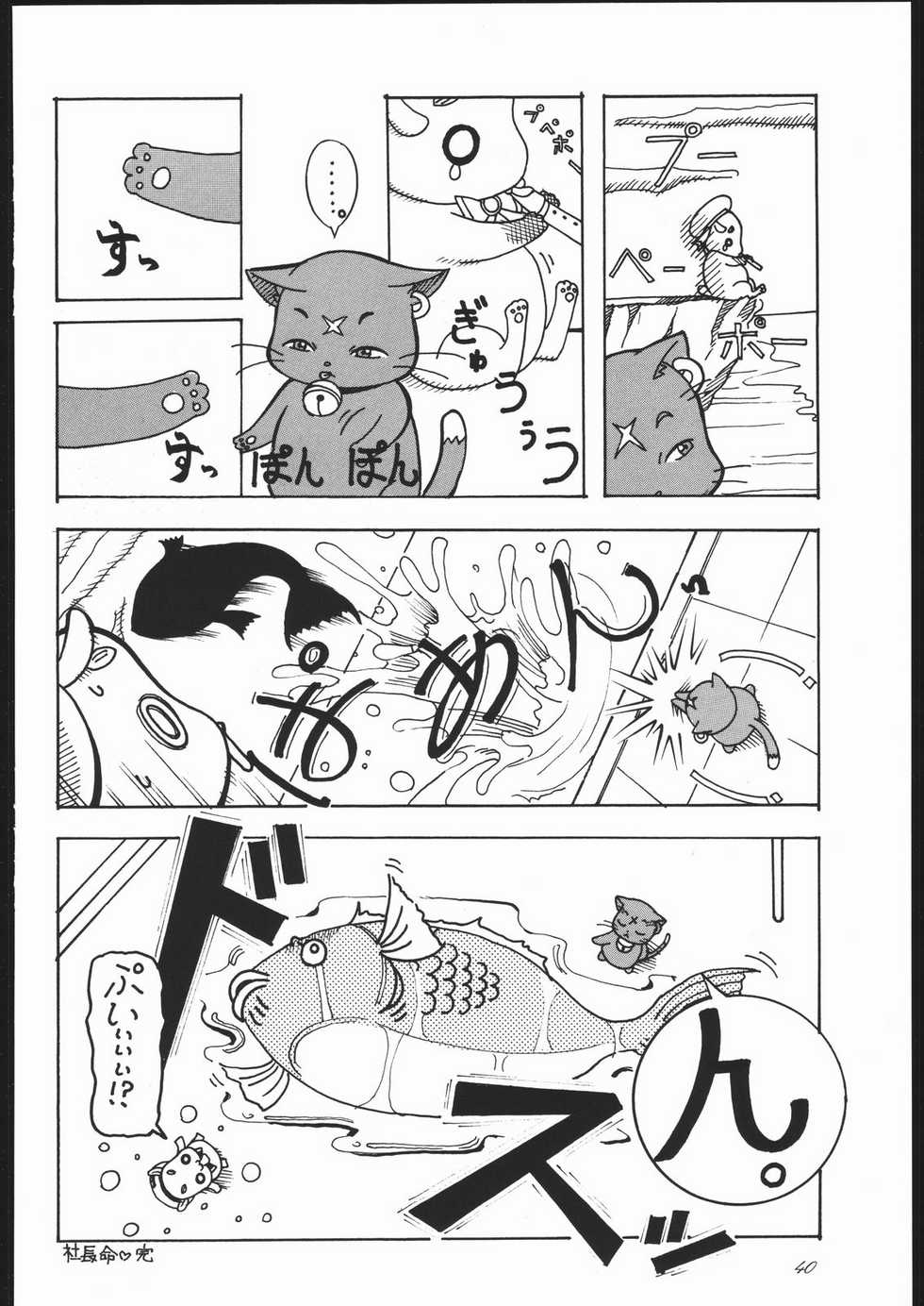 (C69) [Hime Club (Kirikaze, Koumorikaizin)] Virgin no Hanazono Youkoso (Mai-Otome) - Page 39