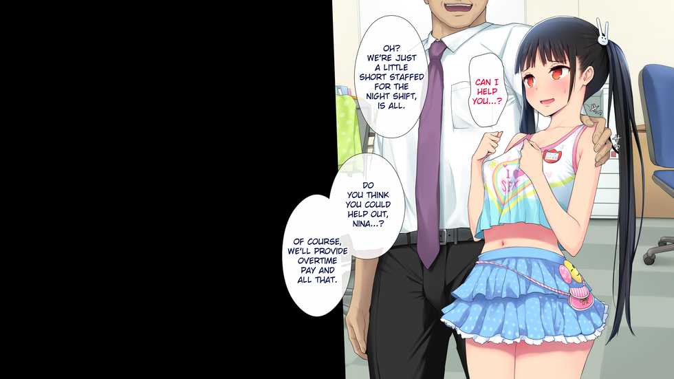[Shiroganean (Someoka Yusura, Aomizuan)] Kono Kaisha... Nanika Okashii! | This Company is... a Little Unusual! 7,8 [English] - Page 40