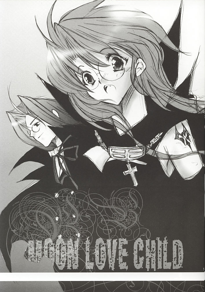 [ARESTICA (Ariko Youichi)] MOON LOVE CHILD (Gunparade March) - Page 3