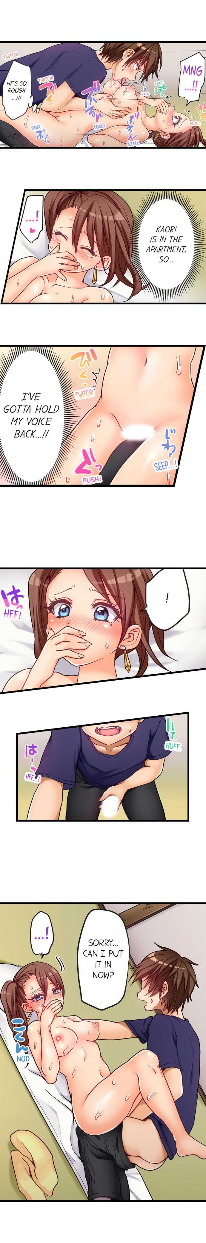 [Porori] My First Time is with.... My Little Sister?! (Chp. 46-48) [English] {Ongoing} - Page 18