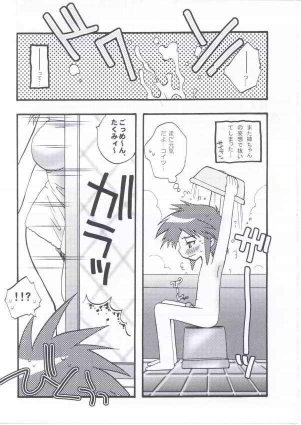 [Kanzen Dokusen (Doubutsu Danchou)] Dorei Ane (Mai-HiME [My-HiME]) - Page 7