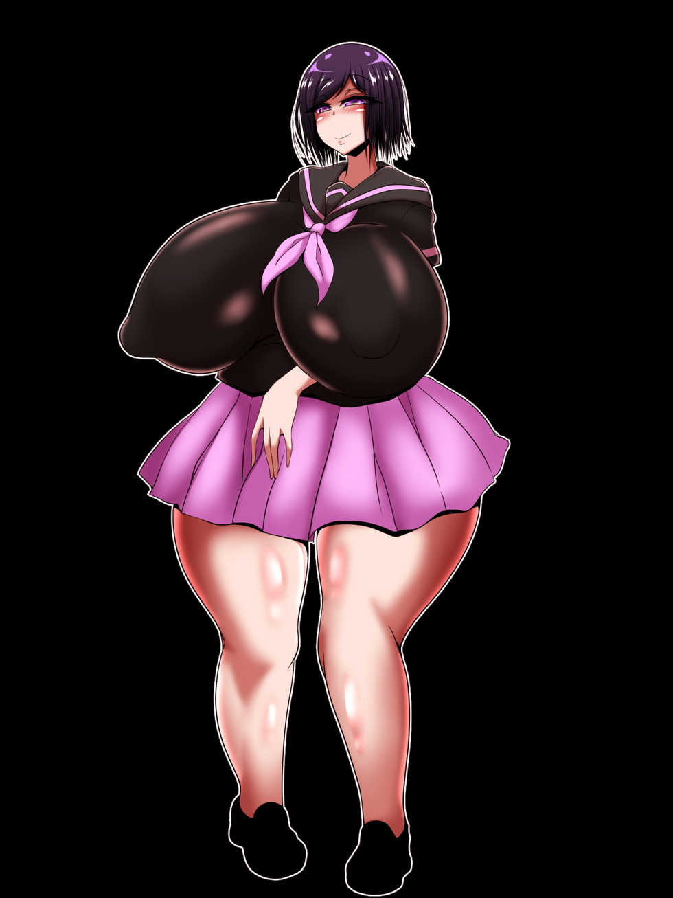 [Guillotine Mozzarella (Gokuraku Jouko)] Yuugeki Mahou Shoujo Tsukigumi Diffus Umbrella ~Slime ni Otosarete~ - Page 12